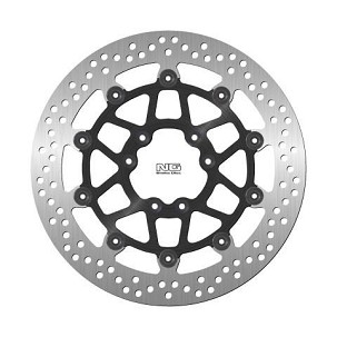 NG DISK KOČIONI PREDNJI TM RACING SMR/SMX 125/300/450 '18-21 (305X70,5X5MM) (6X6,5MM) PLUTAJUĆI