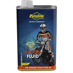 PUTOLINE TEČNOST (ULJE) ZA IMPREGNACIJE FILTERA VAZDUHA ACTION FLUID 1L (AKC)