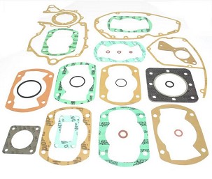 CENTAURO KOMPLET ZAPTIVKI KTM GS / MX 250 '74-'81