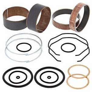 ALL BALLS SET TULEVAK (KLIZNIH LEŽAJEVA) VEŠANJA PREDNJEG HONDA CR 500 '96-'01