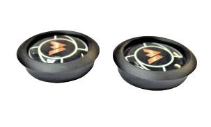 WOMET RASPRODAJA ČEPOVI OZDOBNE CRASH PAD PREČNIK 27MM (PARA)