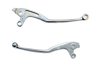 PSYCHIC POLUGA KVAČILA YAMAHA FJ 1200 '86-'92, FZR 1000 '87-'88 (5-236,71882) SREBRNA (DSY08SN)