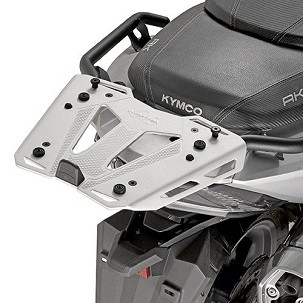 KAPPA NOSAČ CENTRALNOG KOFERA KYMCO AK 550 '17-'25 ( BEZ PLOČE )