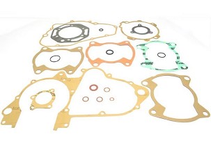 CENTAURO KOMPLET ZAPTIVKI KTM MX / GS 250 '84-'86