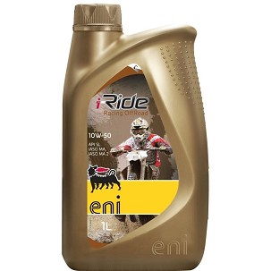 AGIP (ENI) ULJE MOTORNO I-RIDE RACING OFF ROAD 10U50 (1L)