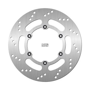 NG DISK KOČIONI ZADNJI MOTO GUZZI BREVA 750 '03-11, NEVADA 750 '02-16, V7 '07-17, V9 850 '16-21 (260X111,4X4MM) (6X6,5MM)