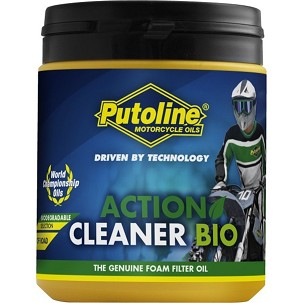 PUTOLINE TEČNOSTI ZA ČIŠĆENJE / PRANJA FILTERA VAZDUHA ACTION CLEANER BIO 600ML (KONCENTRAT)