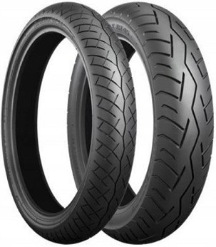 BRIDGESTONE GUMA 110/90 -17 BT45 60H TL ZADNJI DOT 24/2024