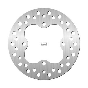 NG DISK KOČIONI PREDNJI SUZUKI LTA 450/500/700/750 '05-18 (200X90,2X3,5MM) (4X10,5MM)