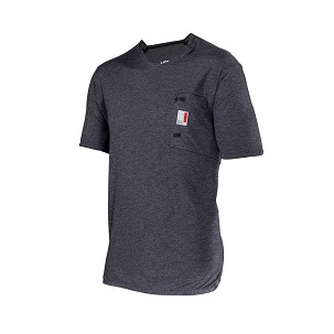 LEATT MAJICA BICIKLOWA MTB ALLMTN 2.0 JERSEY BLACK BOJA CRNA VELIČINA M