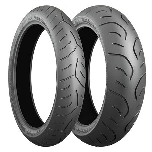 BRIDGESTONE GUMA 120/70ZR17 T30 (58W) TL L BMW K1600GT GTL 2017 PREDNJI DOT 02/2025