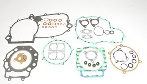 CENTAURO KOMPLET ZAPTIVKI KTM LC4 600 '87-'94