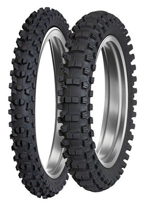 DUNLOP GUMA 60/100-10 GEOMAX MX34 33J TT PREDNJA DOT 42/2025