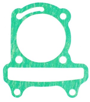 ATHENA ZAPTIVKA POD CILINDAR KYMCO AGILITY 4T/PLUS 50 '08-'14, AGILITY 2T 50 '05-'18, SYM FIDDLE II 50 '08-'18, SIMPLY 50 '07-'08, YAMAHA YFM 90 RAPTOR '09-'13 (OEM:00103052; 12191BE2A00; 43DE135100)