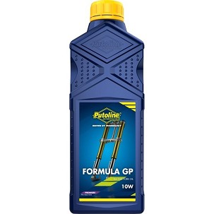 PUTOLINE ULJE ZA TELESKOPA / AMORTIZERA / VEŠANJA FORK OIL FORMULA GP 10W 1L (AKC)