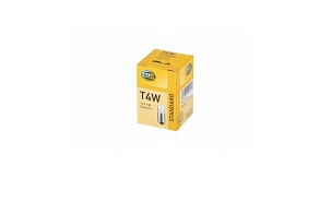 NARVA SIJALICA T4W 12 4W BA9S (PARKIRNO SVETLO - PARKIRNO SVETLO - POZICIONO) - 1 KOMAD