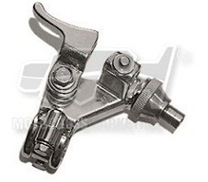 M.C. DRŽAČ POLUGE KVAČILA SA DEKOMPRESOROM KAWASAKI KXF 250 '05-'10, KXF450 '06-'08, SUZUKI RMZ 250 04-06