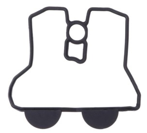 ATHENA ZAPTIVKA POKLOPCA VENTILSKE YAMAHA YFM 700 GRIZZLY '16-'20, KODIAK '16-'20, WOLVERINE '16-'20