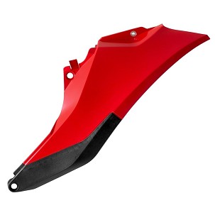 POLISPORT ZADNJE BOČNE PLASTIKE GAS GAS MC 125 '21-'23; MC 250/450F '21-'23; EC/EC-E 250/300 '21-'23; EC 250/350F '21-'23; EX250/350/450F '22-'23' BOJA CRVENO CRNA
