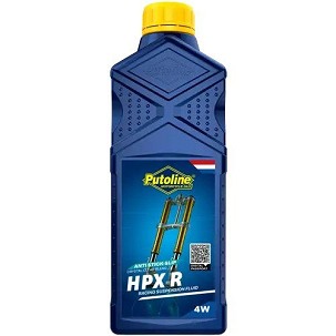 PUTOLINE ULJE ZA TELESKOPA / AMORTIZERA / VEŠANJA FORK OIL HPX R 4W 1L (AKC)