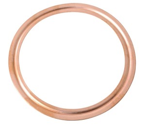 ATHENA 2026/01 ZAPTIVKA POD GLAVU (GLAVE) MIEDZIANA YAMAHA RD 350 '73-'75 (OEM: 2781118101)