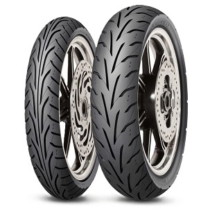 DUNLOP GUMA 120/80-18 ARROWMAX GT601 62H TL ZADNJA DOT 10/2026