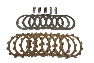 PROX 2025/12 DISKOVI ZA KVAČILO SA PODLOŠKAMA I OPRUGAMA (KOMPLET) YAMAHA YZ 250 FX '15-'19, WR 250 F (WRF) '15-'19