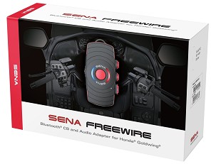 SENA NADAJNIK FREEWIRE-02 ZA BEŽIČNEGO SPOJEVE INTERKOMA SENA SA SISTEMEM AUDIO HONDA GOLD WING BLUETOOTH 4.1 (EL)
