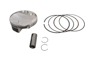 WISECO KLIP 4T KTM SX-F / EXC-F 250 (SXF250) (EXCF250) '23-'25, GAS GAS EC / MC / EX 250 F '24-'25, HUSQVARNA FC / FE 250 '23-'25 (STD. + 0.02MM = 80.97MM) (14.5:1)