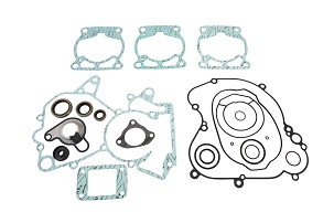 PROX KOMPLET ZAPTIVKI SA KOMPLETEM SEMERINGA MOTORSKIH KTM SX 65 '24-'25, HUSQVARNA TC 65 '24-'25