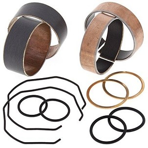 ALL BALLS SET TULEVAK (KLIZNIH LEŽAJEVA) VEŠANJA PREDNJEG SUZUKI RM 250 (03), YAMAHA WR 250/450F (04)