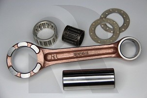 ROYAL RODS KLIPNJAČA YAMAHA YZ 250 '99-'26, YZ 250 X '16-'26, FANTIC XX 250 '22-'25 (OSOVINICA 24x58.7)