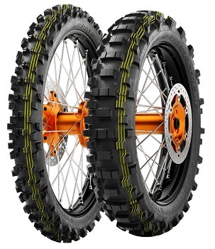 METZELER guma 90/100-21 MCE 6 DAYS EXTREME FIM SUPER SOFT MST 57M TT napred DOT 09/2026