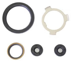 ATHENA KOMPLET SEMERINGA ULJNIH MOTORA HARLEY - DAVIDSON SHOVELHEAD (OEM:37741-67K)