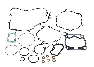 CENTAURO KOMPLET ZAPTIVKI YAMAHA YZ 125 '05-'21 , FANTIC XX / XE 125 '21