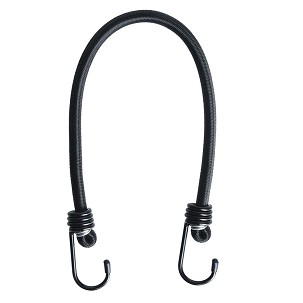 OXFORD TRAKA ZAŠTITNA PRTLJAG (EKSPANDER PRTLJAŽNI) MODEL BUNGEE 10MM X 450MM/18' BOJA CRNA