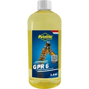 PUTOLINE ULJE ZA CENTRALNEGO AMORTIZERA MONOSHOCK GPR 6 2.5W 1L (AKC)