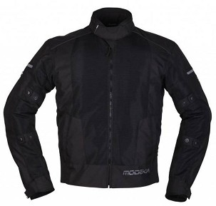 MODEKA JAKNA VEO AIR BOJA CRNA VELIČINA 4XL