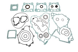 PROX KOMPLET ZAPTIVKI SA KOMPLETEM SEMERINGA MOTORSKIH KTM XC-W 125 '17-'19, HUSQVARNA TX 125 '17-'19