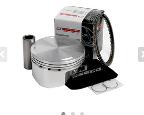 WISECO KLIP HONDA XR 600 R '85-'01 ( 97,50 MM ) +0,50 MM