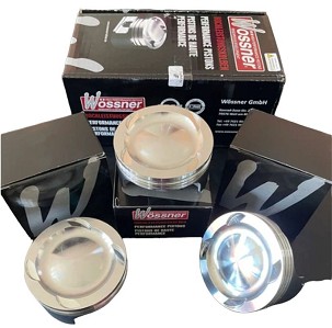 WOSSNER KOMPLET KLIPOVA SEA DOO SPEEDSTER (4T) 1500RXP/RXT '04-'15 4-TEC TURBO (VODENI SKUTER)(OSOVINSKI PIN 23MM)(KLIP 99,90MM)