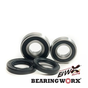 BEARING WORX LEŽAJEVI TOČKA ZADNJEG SA SEMERINZIMA HONDA XR650R 00-07 (25-1113)
