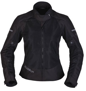 MODEKA JAKNA ŽENSKA VEO AIR LADY BOJA CRNA VELIČINA 46