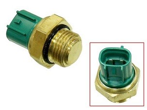 BRONCO PREKIDAČ VENTILATORA SUZUKI LTZ 400, LTA/LTF 500 VINSON '02-07, LTF 500F QUAD RUNNER / QUAD MASTER '98-02 (OEM: 17680-50F70)