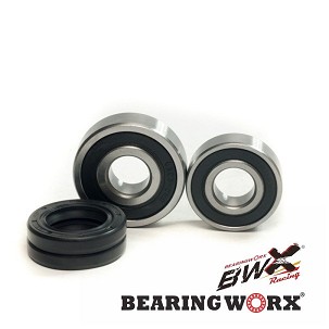 BEARING WORX LEŽAJEVI TOČKA ZADNJEG SA SEMERINZIMA HONDA XL 250 500S, XR 650L '93-'14 (25-1214)