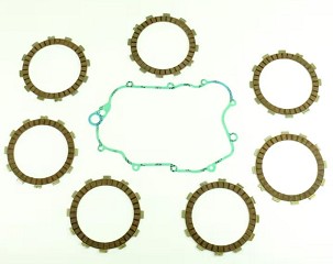 ATHENA DISKOVI ZA KVAČILO SA ZAPTIVKOM POKLOPCA KVAČILA HUSQVARNA WRE125 '95-'12