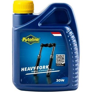 PUTOLINE ULJE ZA TELESKOPA / AMORTIZERA / VEŠANJA FORK OIL HEAVY FORK 20W 500ML (AKC)