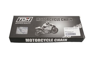 TDH LANAC POGONSKI 530UO-118 (118 KARIKA) O-RING ZA 750CCM (ZA 80KM) (530/118)