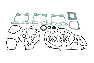 PROX KOMPLET ZAPTIVKI SA KOMPLETEM SEMERINGA MOTORSKIH GAS GAS MC 25 '26, HUSQVARNA TC 125 '23-'26, TE 150 '24-'26, KTM EXC/XC-W 150 '24-'26, SX/XC 125 '23-'26
