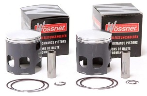 WOSSNER KOMPLET KLIPOVA SKI DOO (2T) FORMULA DELUXE 600 (76.50MM)